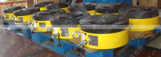FY-PH -1002 series 100ton movable hydraulic gear puller