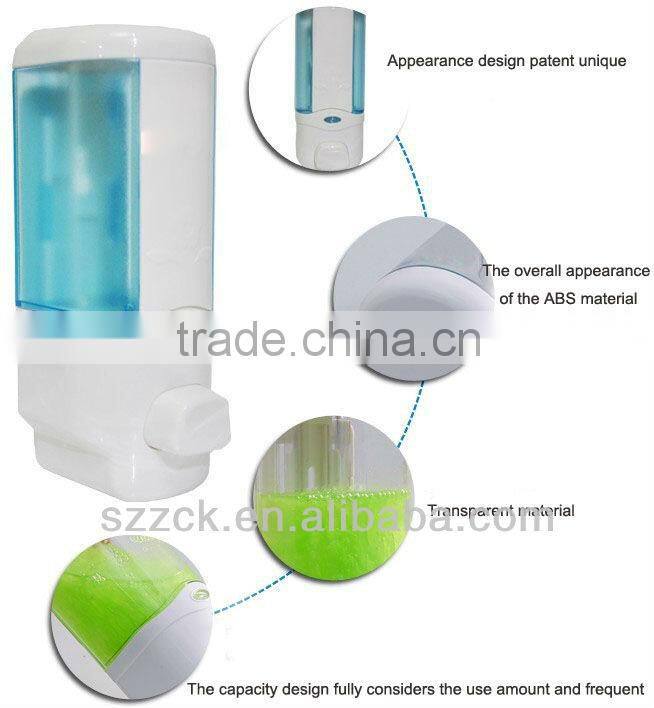 New style Hotel Commercial Liquid Hand Soap Dispenser Stylish Soap Dispensers