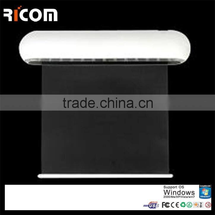 retractable mouse pad with usb hub--MP215