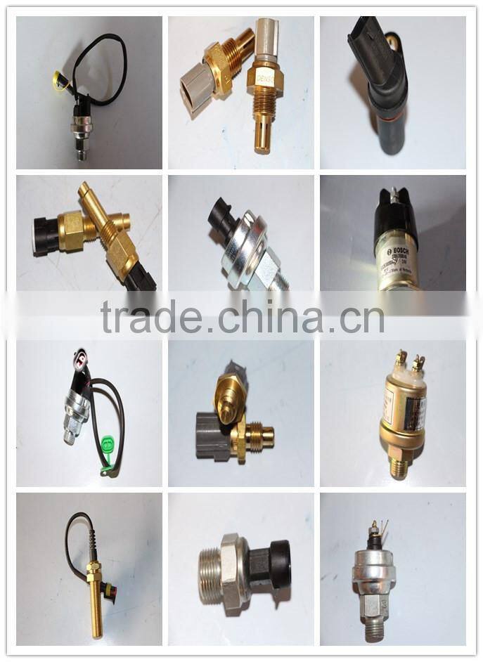 part number Weichai oil pressure and temperature sensor for truck parts