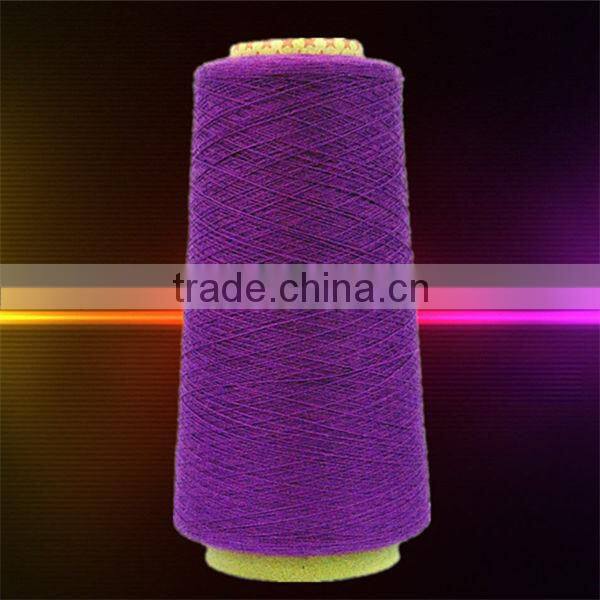 machine knitting wool yarn 48Nm
