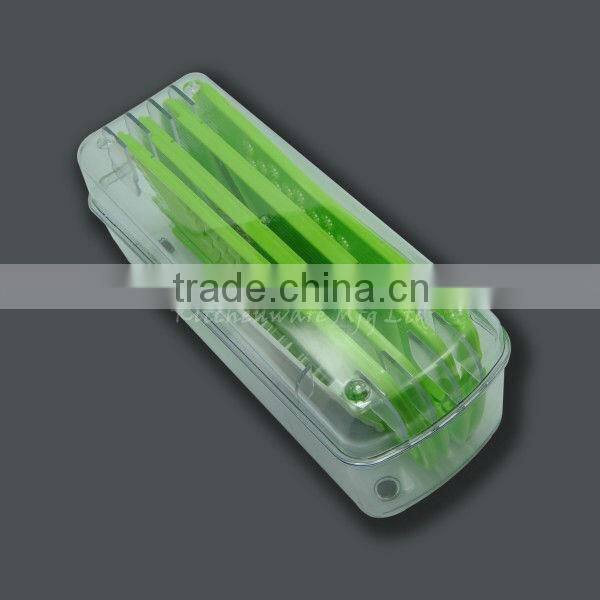 Fashion multi-function fruit and vegetable carving tools