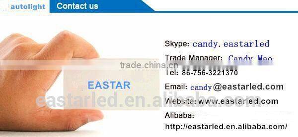 Eastar Brightness 30W H7 led car canbus light