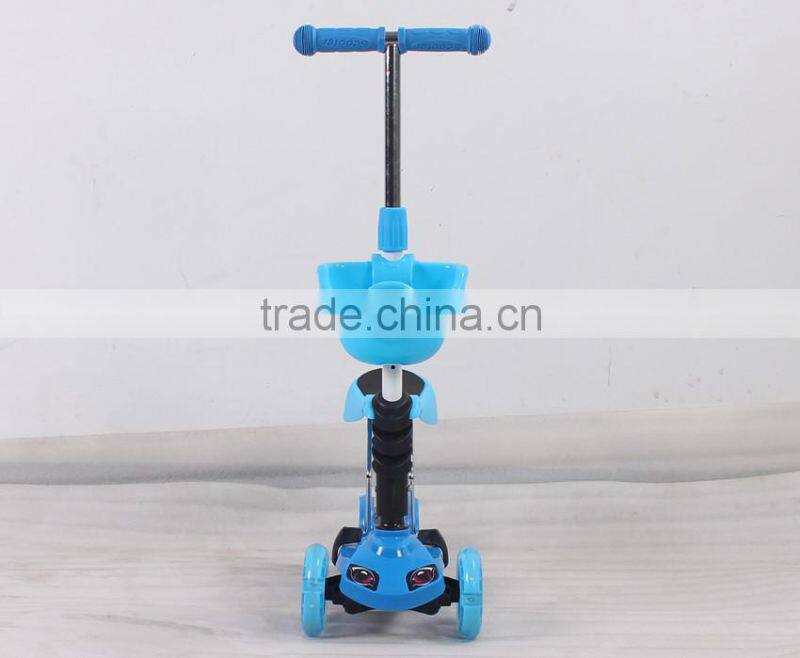 2015 hot products foot scooter child scooter kids pedal kick scooter