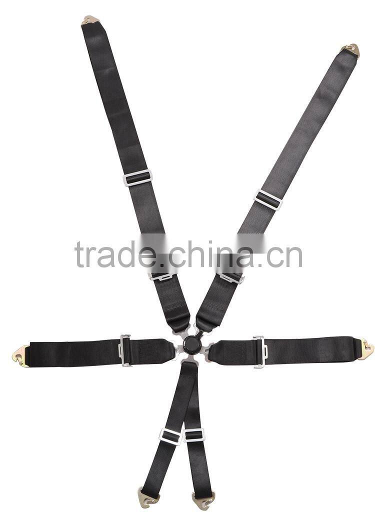 Racing Harness 6 Point