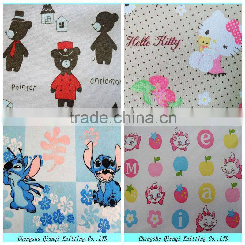 all kinds of polyester printed table cloth