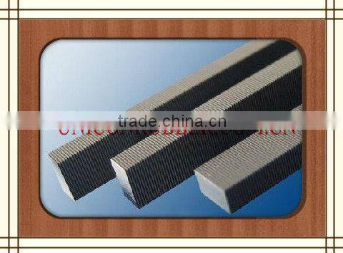 soft silicone rubber connector bar