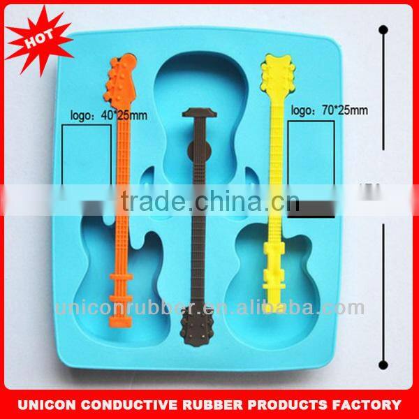 2014 Hot sale silicone ice cube tray for high quality silicone various styles for choose