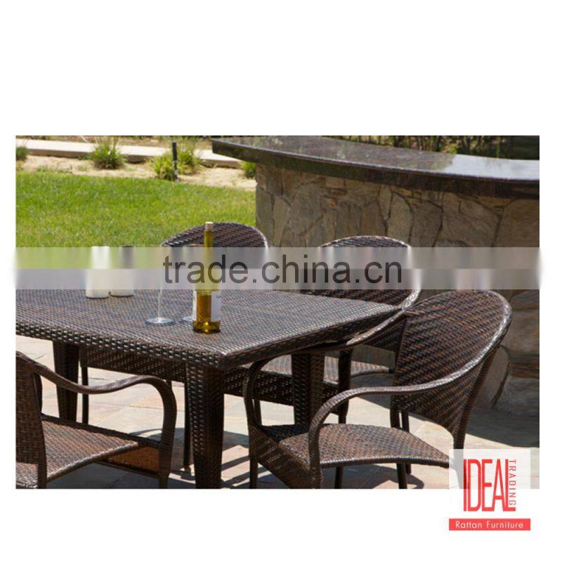 antique patio furniture rattan furniture table and chair