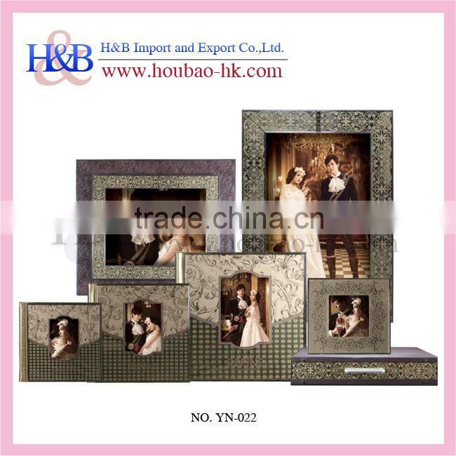 Different Color Different Size Crystal Cover Photobooth With Case