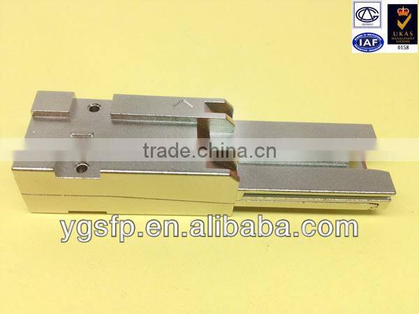 China Optic Fiber Transceiver, SAS Series Metal Housing Fiber Optic Splicer.