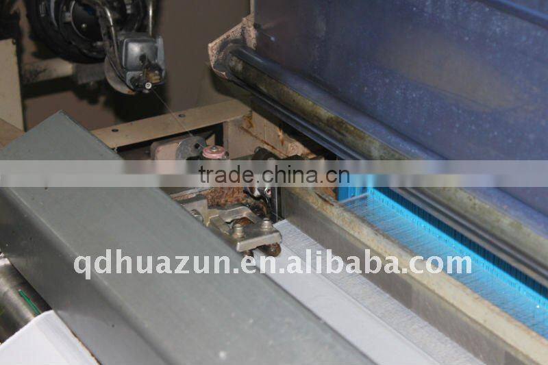 shuttleless weaving looms-water jet loom