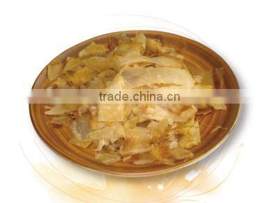 Different weight and high quality Bonito flakes