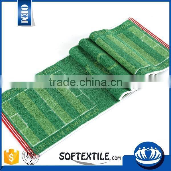 softextile warm Elegant style sports microfibre towel