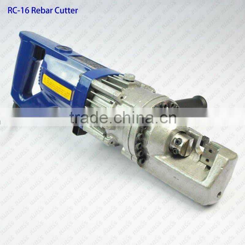 Automatic Electric Hydraulic Cutting Machine for cutting all kinds of rebar
