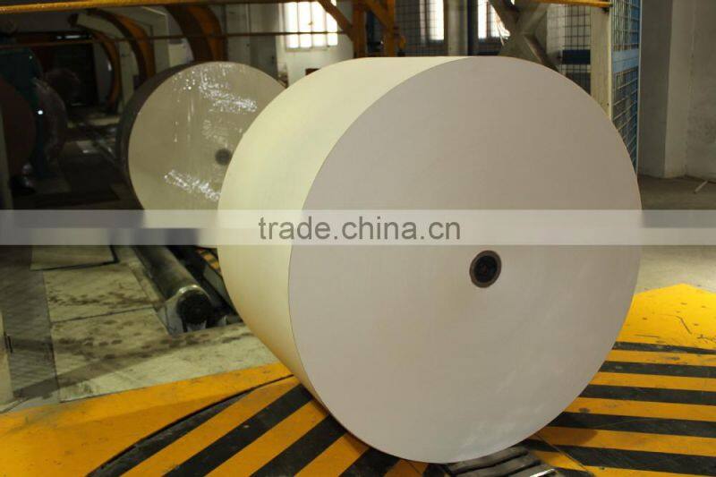 100% virgin wooden pulp