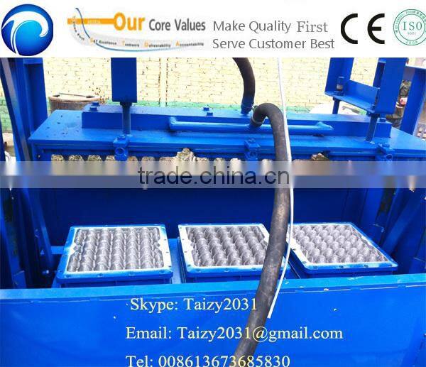 professional fully automatic making machine egg tray carton