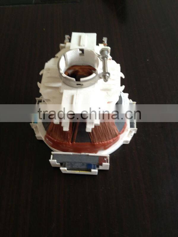 deflection yokes of color tv