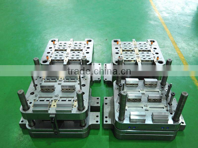 The precision tooling mould/plastic mold making
