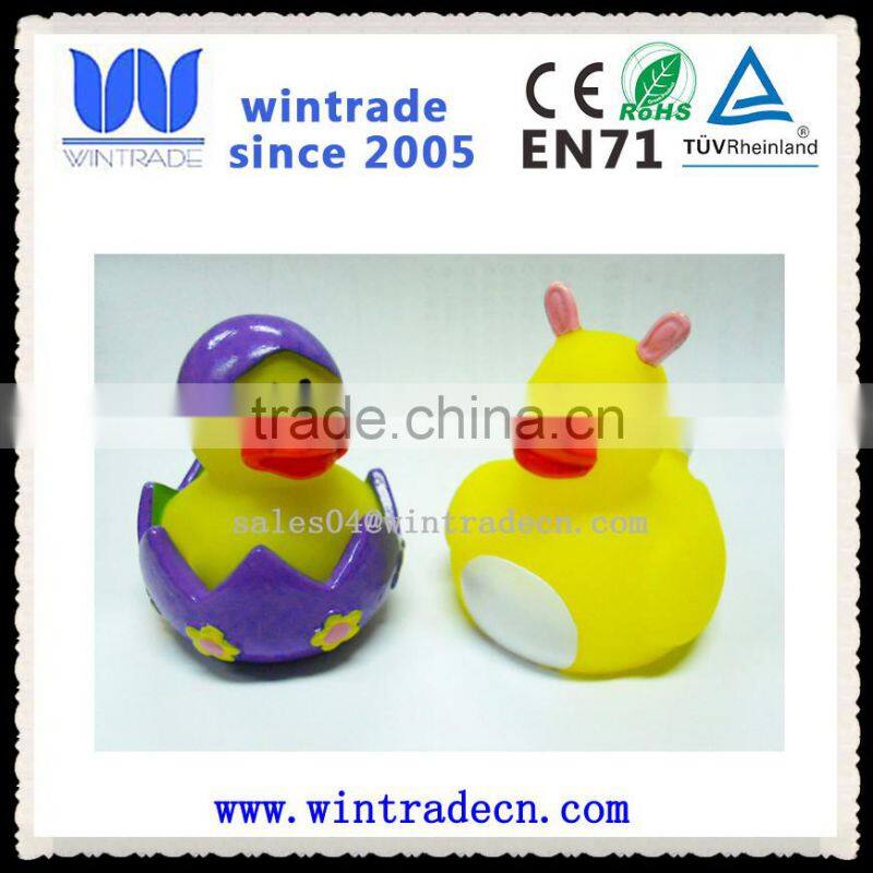holiday gift toy funny easter duck