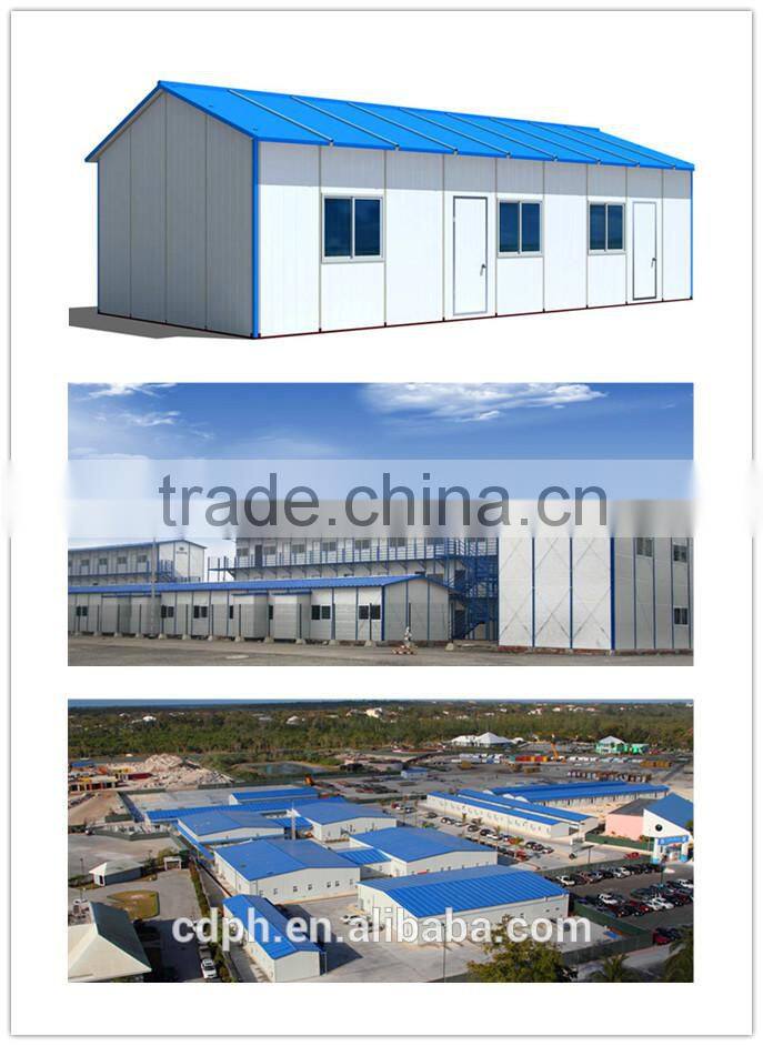 living modern cheap China container house cost