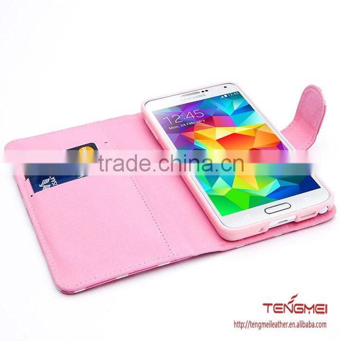 full print PU cases smartphons china supplier for smartphone case