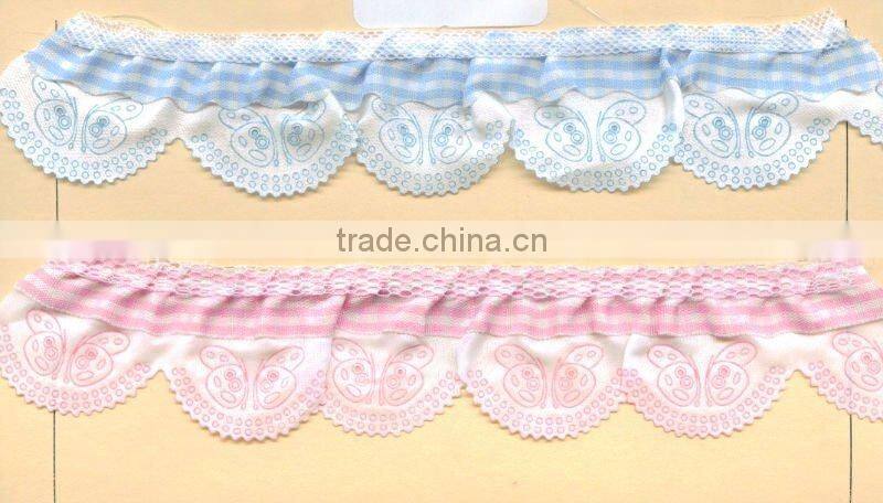 Ultrasonic lace machine (CE certified)