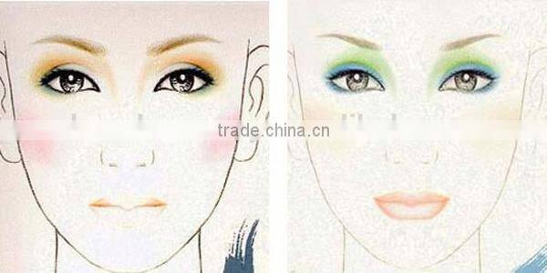 Hot sale Miss Rose Eyeshadow Palette 10 color eyeshadow palette