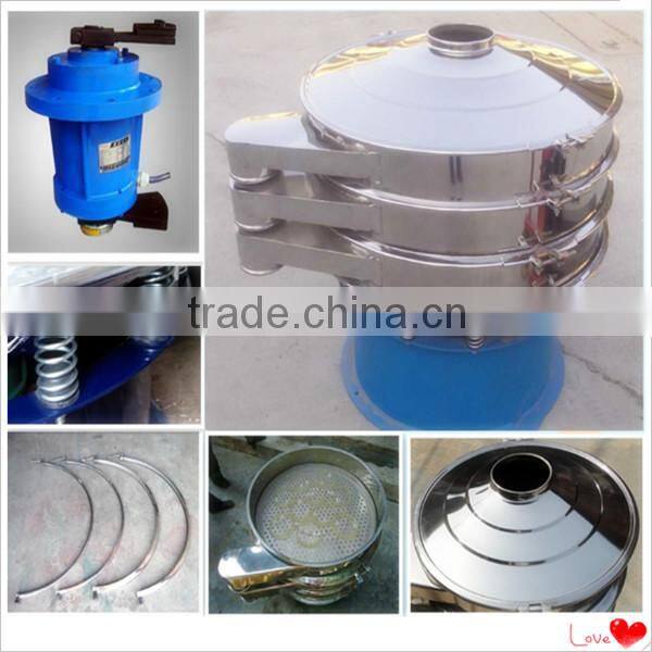 2015 Widely used vibrating screen classfier