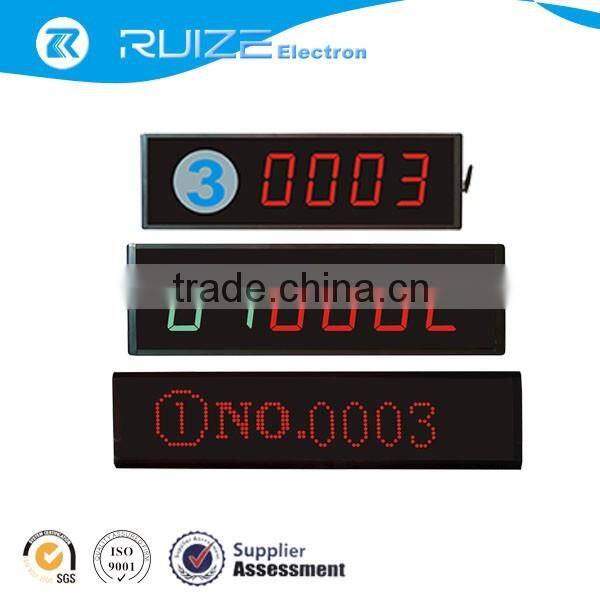 service buttons ticket dispenser kiosk queue management display call system mini touch screen kiosk wireless queue system