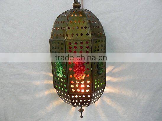 Fancy and Colorful Vintage Lantern buy at best prices on india Arts Pal