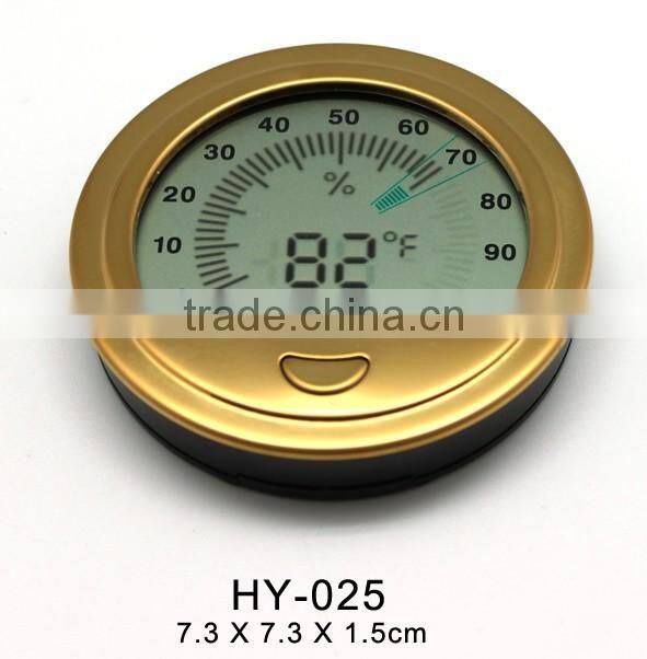 cigar digital luxury cigar hygrometer