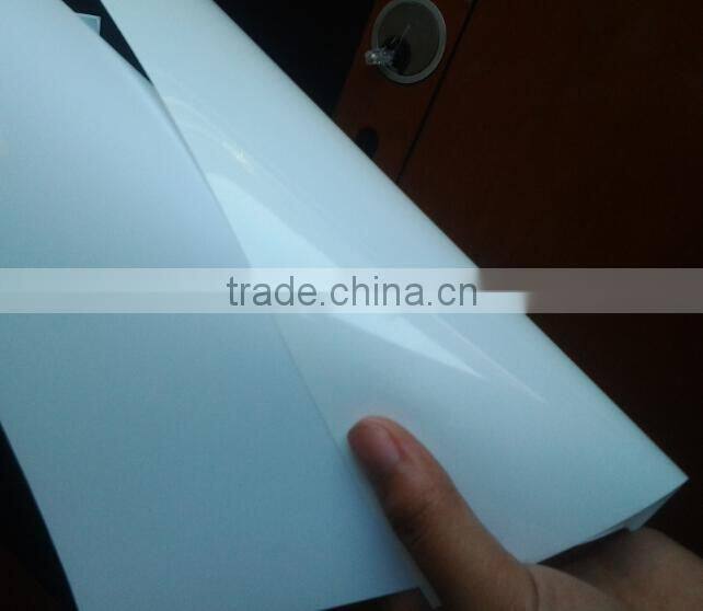 Polyester Silicone Release Liner Roll--Anti slip feature