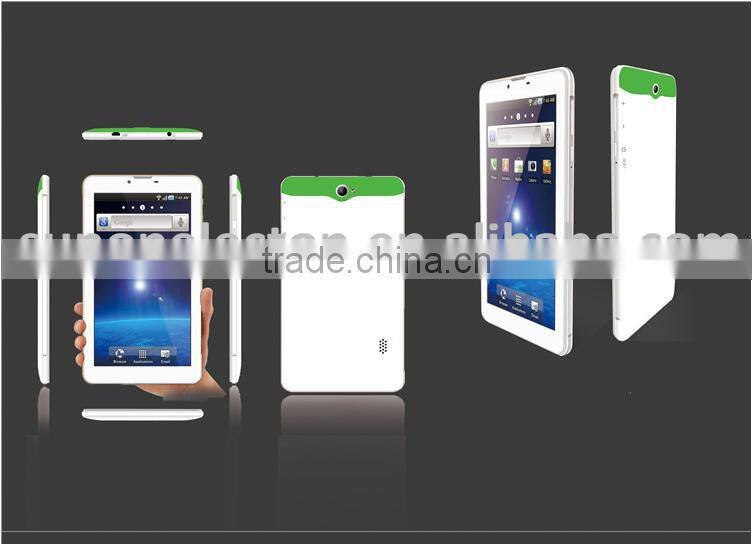 Wholesale 7" Dual Core Android 4.2 /Android 5.1 3G phone Tablet PC