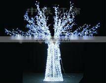 2013 commercial pubilc decoration 3D LED Christmas sculpture motif light (3D deer)