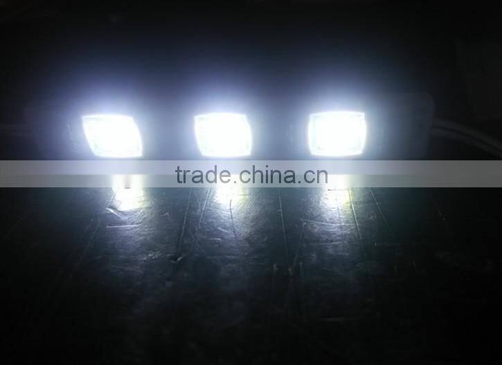 Factory Wholesale DC12V 5630 LED Module White Waterproof IP65
