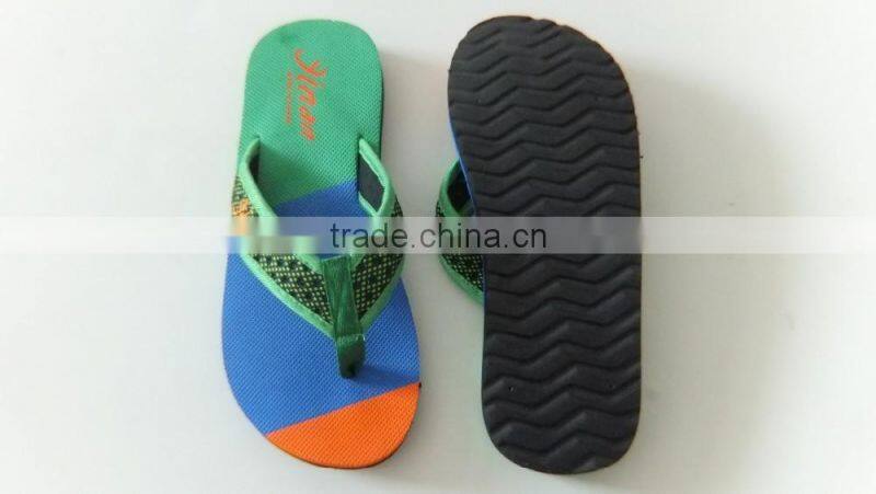 hot selling boy fancy slipper