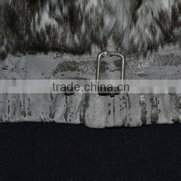 ladies jackets in fake fur