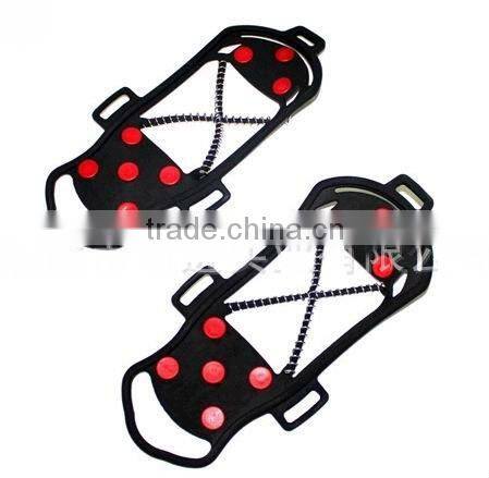anti-slip ice cleats protector magic easy spiker