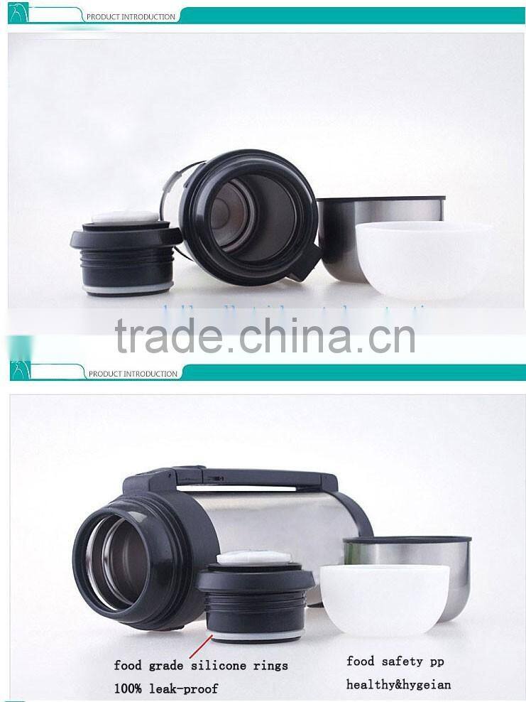 high quality double layer stainless steel vacuum mineral pot water filters