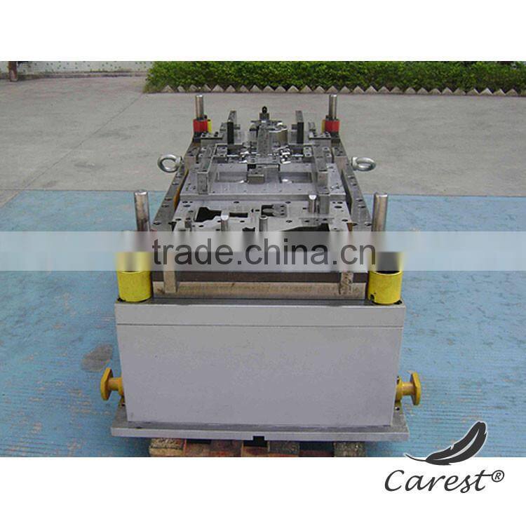 High efficiency precision auto progressive stamping die/mold