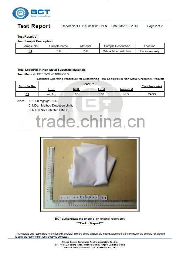 New Design China Custom Newborn Diaper