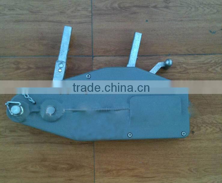 Wire Rope Pulling Hoist