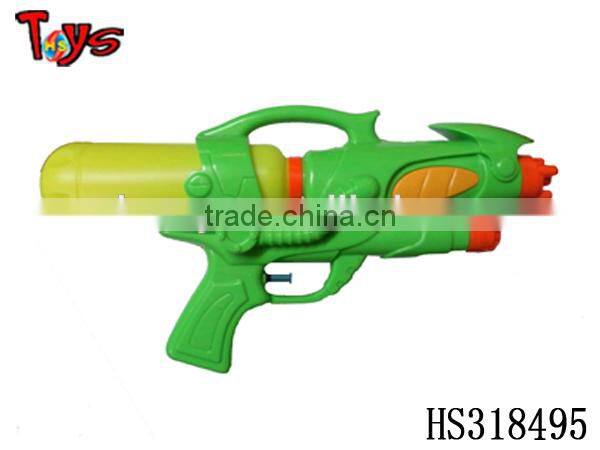 perfect gift outdoor super shooter water gun with tank