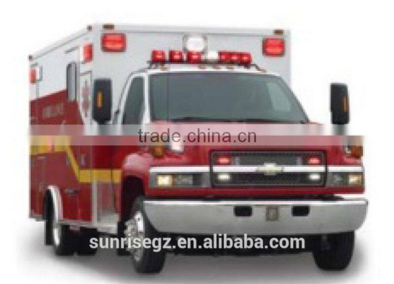 LED Ambulance Emergency Strobe Light /LED Security Emergency Flash Strobe light /Dash light /Grille light (SR-AE-025-5W-RED)
