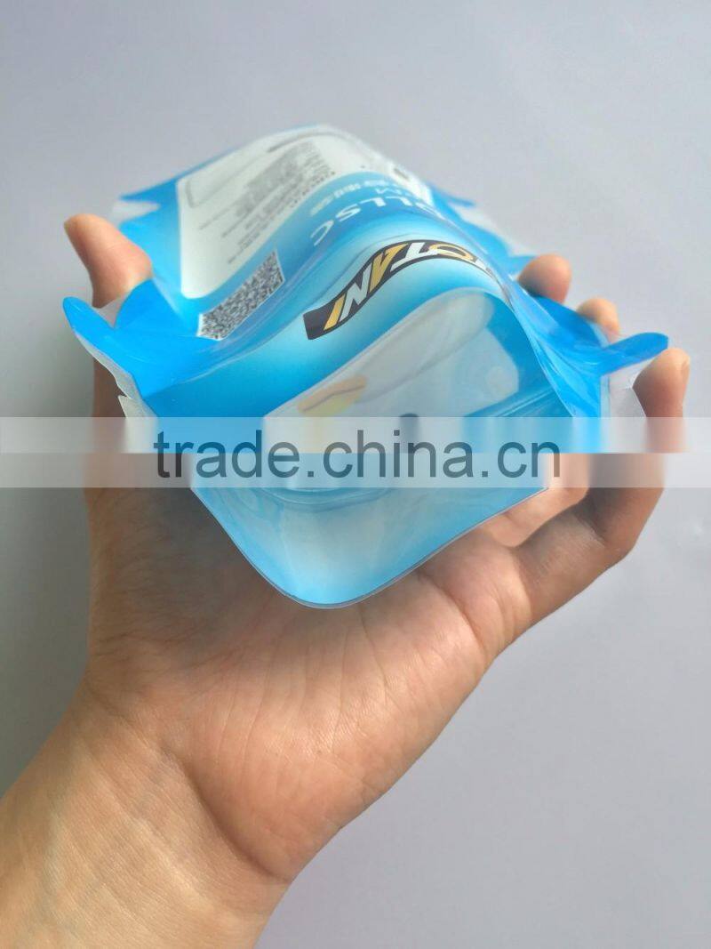 High Quality Stand Up Pouch Plastic Bag For Nut