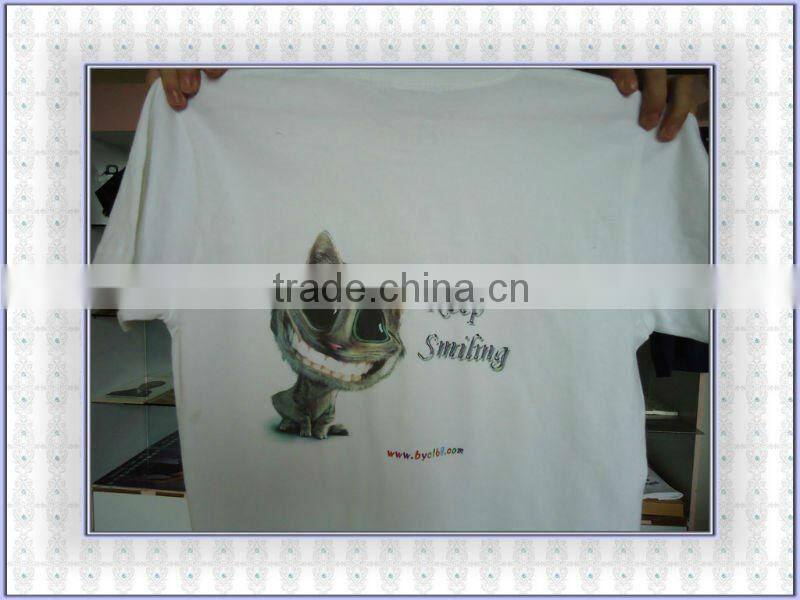 Direct to garment printer large format A2 digital printer