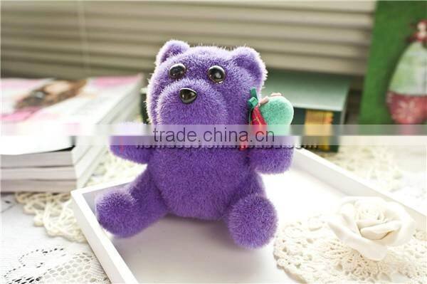 Cute Fake Animal Artificial Topiary Grass Animal For Home Decoration