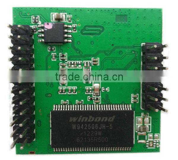 1WAN + 2LAN WLAN AR9331 ATHEROS WIFI Module