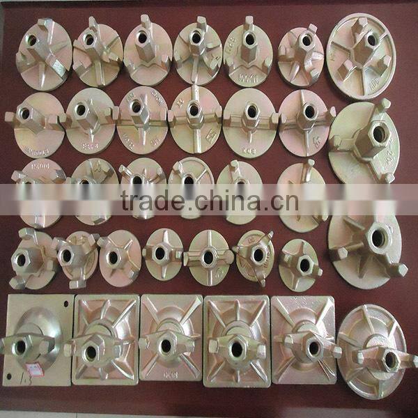concrete formwork accessories wing nut casting nut china supplier